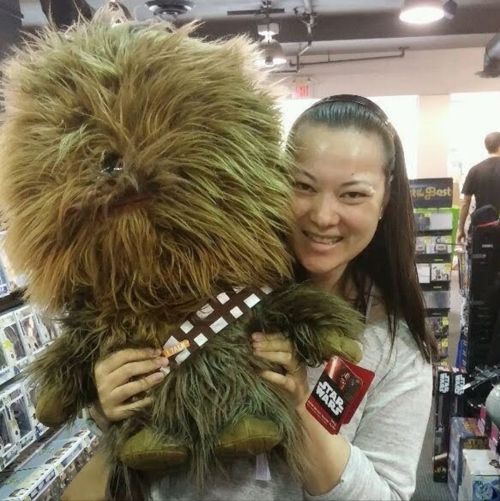 Meet your Posher, Kim